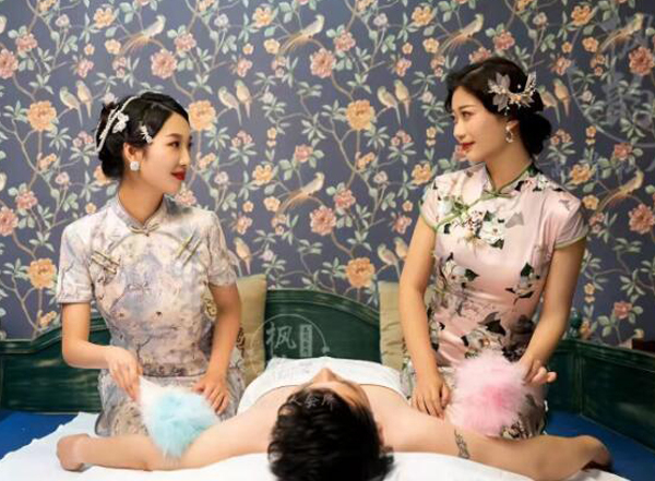 武汉江夏按摩桑拿大全,这家绝对值得大家前去感受下