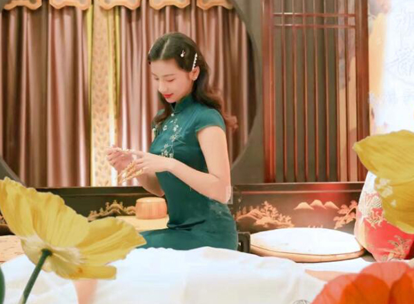 月初去武汉江夏桑拿私人会馆,花样真是惊呆我了