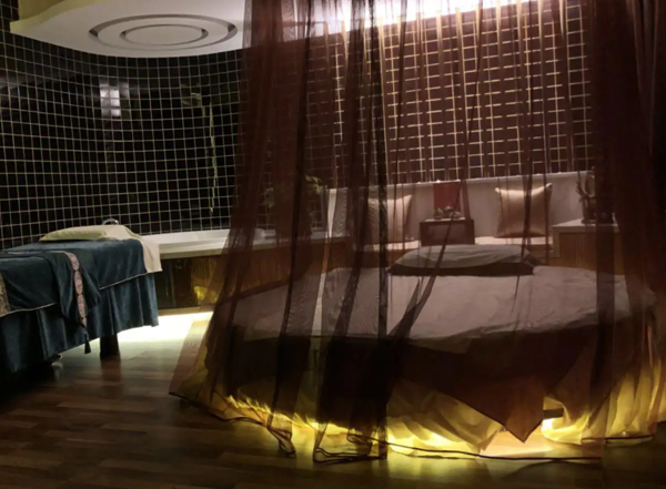 武汉江夏高端足疗水疗养生会馆风采（四）