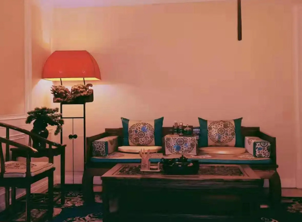 武汉江夏高级按摩足疗养生会所环境风采（五）