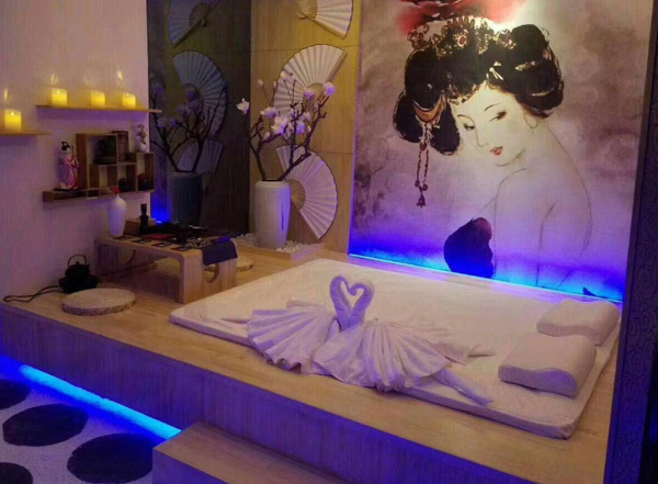 武汉江夏会所桑拿环境展示（七）