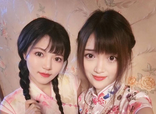 武汉江夏水疗会所艺师风采（十）